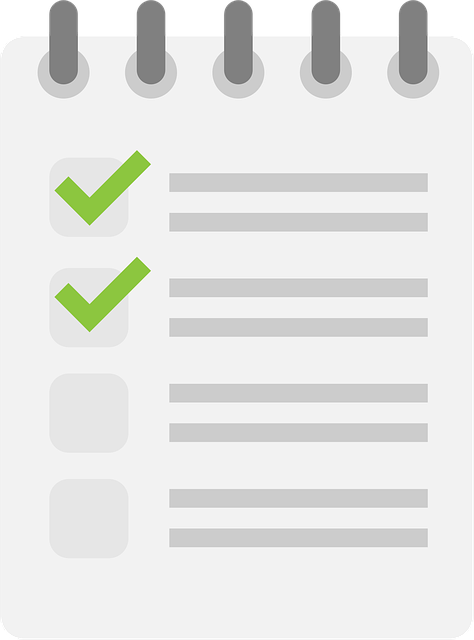 Checkliste für Mähroboter